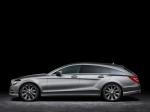 Mercedes-Benz CLS500 Shooting Brake 2012 года